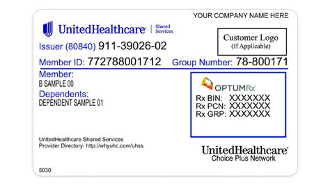 unitedhealthcare smart health card|united healthcare prescription card.